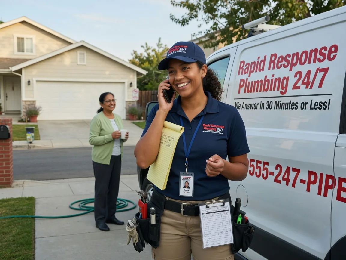 Emergency Plumber Stamps, AR FAQs